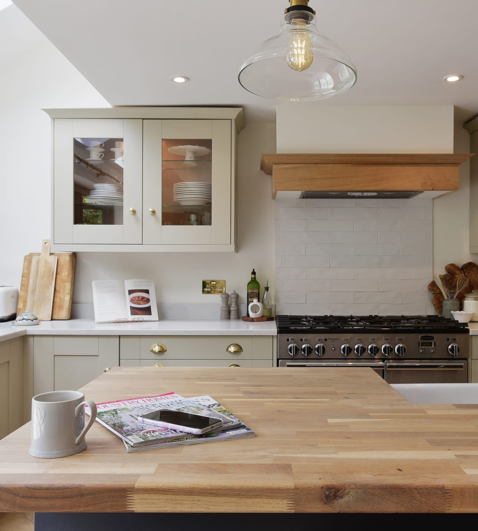 Leanne s Country Cottage Kitchen Magnet Kitchens